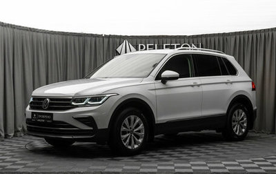 Volkswagen Tiguan II, 2021 год, 3 550 000 рублей, 1 фотография