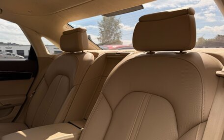 Audi A8, 2015 год, 2 590 000 рублей, 33 фотография