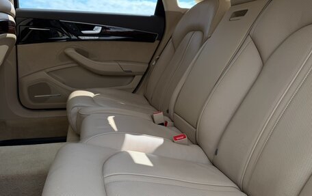 Audi A8, 2015 год, 2 590 000 рублей, 36 фотография