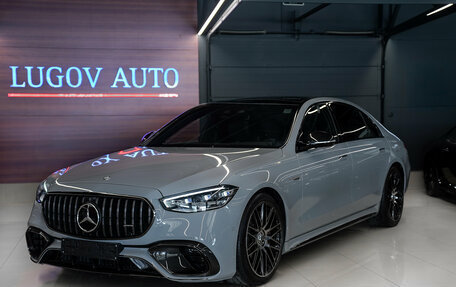 Mercedes-Benz S-Класс AMG, 2023 год, 21 999 000 рублей, 1 фотография