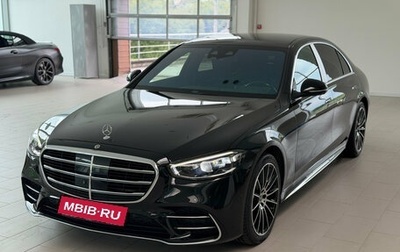 Mercedes-Benz S-Класс, 2021 год, 10 990 000 рублей, 1 фотография