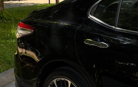 Toyota Camry, 2019 год, 2 580 000 рублей, 5 фотография