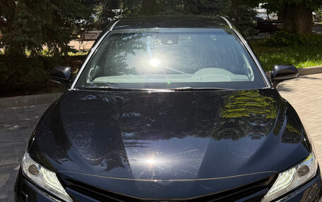 Toyota Camry, 2019 год, 2 580 000 рублей, 3 фотография