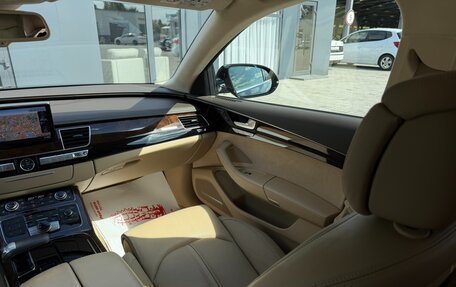Audi A8, 2015 год, 2 590 000 рублей, 40 фотография
