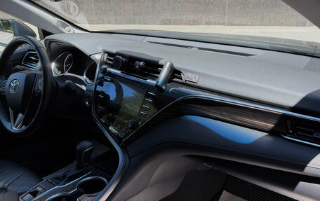 Toyota Camry, 2019 год, 2 580 000 рублей, 9 фотография