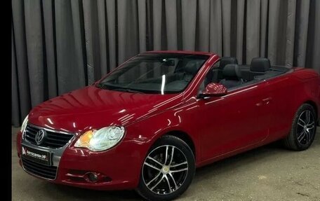 Volkswagen Eos I, 2006 год, 875 000 рублей, 1 фотография