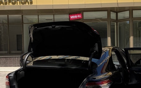 Toyota Camry, 2019 год, 2 580 000 рублей, 8 фотография