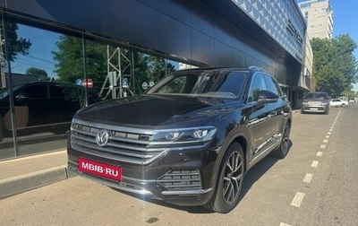 Volkswagen Touareg III, 2019 год, 4 200 000 рублей, 1 фотография