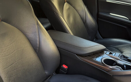 Toyota Camry, 2019 год, 2 580 000 рублей, 11 фотография