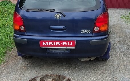 Toyota Corolla Spacio II, 1997 год, 400 000 рублей, 3 фотография
