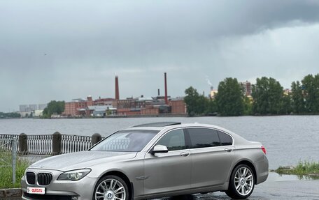 BMW 7 серия, 2009 год, 1 150 000 рублей, 7 фотография
