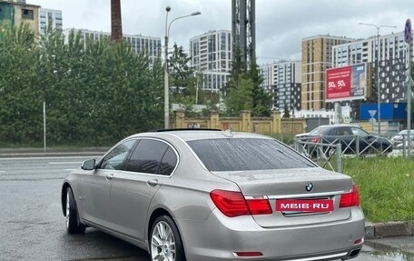 BMW 7 серия, 2009 год, 1 150 000 рублей, 3 фотография