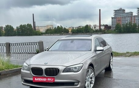 BMW 7 серия, 2009 год, 1 150 000 рублей, 5 фотография