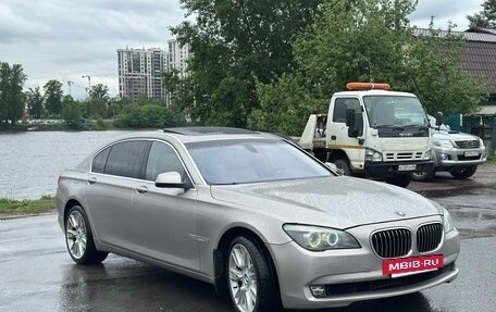 BMW 7 серия, 2009 год, 1 150 000 рублей, 6 фотография