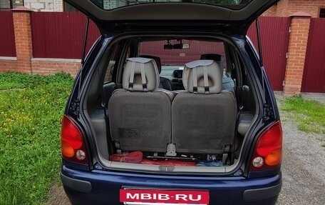 Toyota Corolla Spacio II, 1997 год, 400 000 рублей, 8 фотография