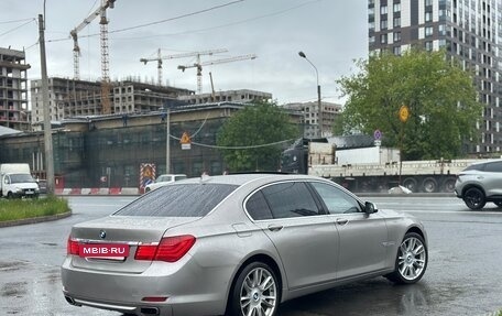BMW 7 серия, 2009 год, 1 150 000 рублей, 4 фотография