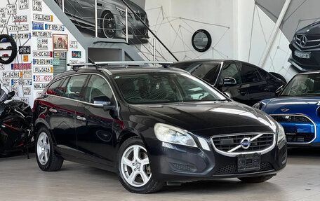 Volvo V60 I, 2011 год, 1 050 000 рублей, 5 фотография