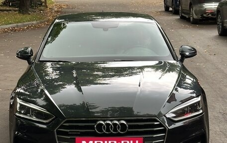 Audi A5, 2017 год, 2 650 000 рублей, 3 фотография