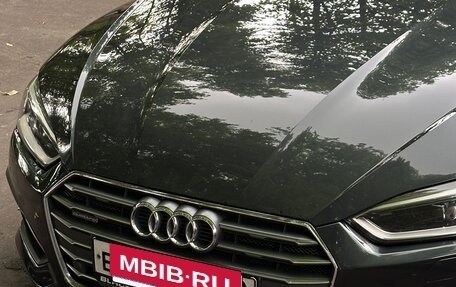 Audi A5, 2017 год, 2 650 000 рублей, 6 фотография