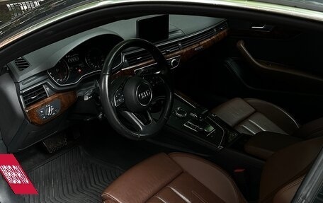 Audi A5, 2017 год, 2 650 000 рублей, 19 фотография