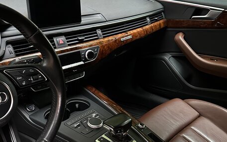 Audi A5, 2017 год, 2 650 000 рублей, 22 фотография