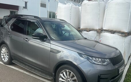 Land Rover Discovery IV, 2018 год, 4 150 000 рублей, 2 фотография