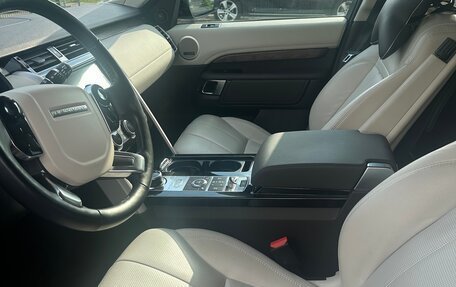 Land Rover Discovery IV, 2018 год, 4 150 000 рублей, 6 фотография
