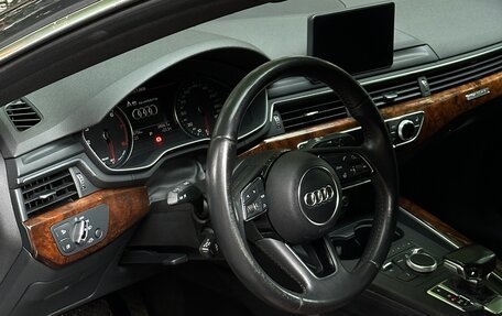Audi A5, 2017 год, 2 650 000 рублей, 20 фотография