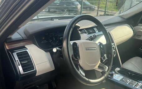 Land Rover Discovery IV, 2018 год, 4 150 000 рублей, 5 фотография