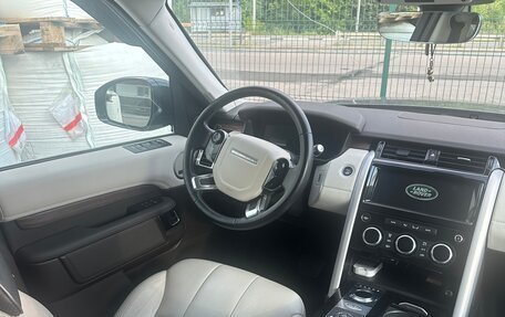 Land Rover Discovery IV, 2018 год, 4 150 000 рублей, 3 фотография
