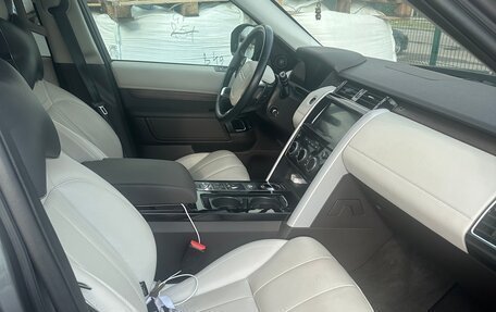 Land Rover Discovery IV, 2018 год, 4 150 000 рублей, 4 фотография