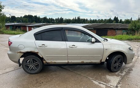 Mazda 3, 2004 год, 210 000 рублей, 7 фотография