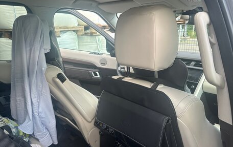 Land Rover Discovery IV, 2018 год, 4 150 000 рублей, 8 фотография