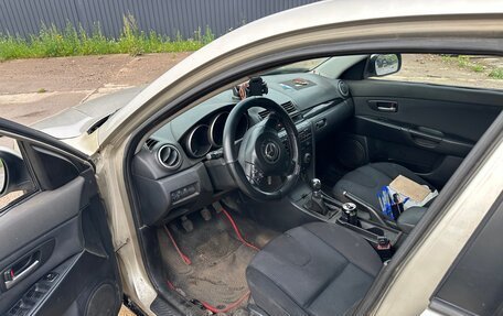 Mazda 3, 2004 год, 210 000 рублей, 11 фотография