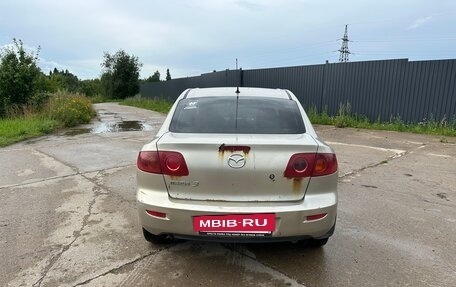 Mazda 3, 2004 год, 210 000 рублей, 4 фотография