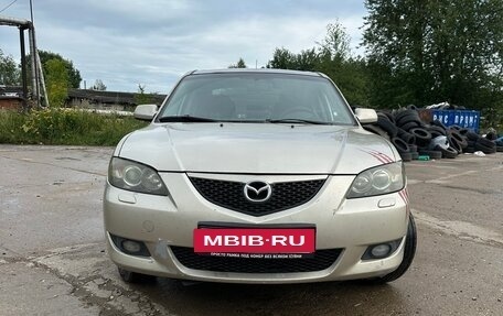 Mazda 3, 2004 год, 210 000 рублей, 9 фотография