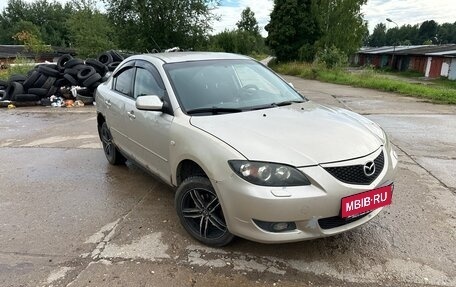 Mazda 3, 2004 год, 210 000 рублей, 8 фотография