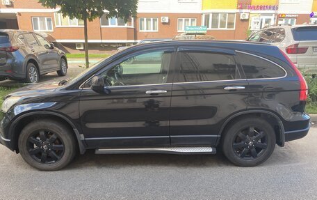 Honda CR-V III рестайлинг, 2008 год, 1 190 000 рублей, 2 фотография