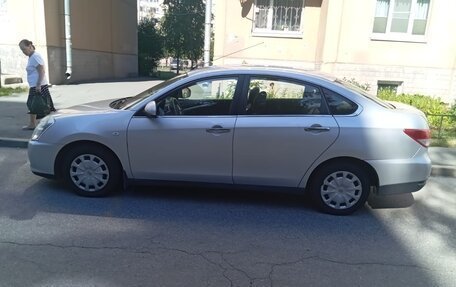 Nissan Almera, 2015 год, 600 000 рублей, 4 фотография
