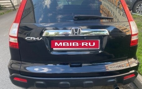 Honda CR-V III рестайлинг, 2008 год, 1 190 000 рублей, 3 фотография