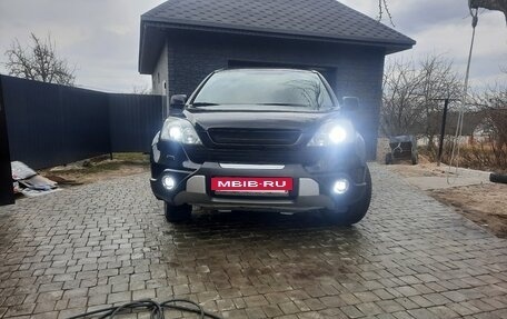 Honda CR-V III рестайлинг, 2008 год, 1 190 000 рублей, 4 фотография