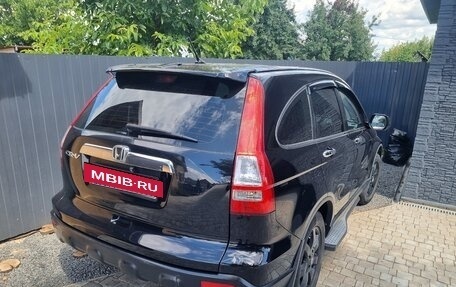Honda CR-V III рестайлинг, 2008 год, 1 190 000 рублей, 6 фотография