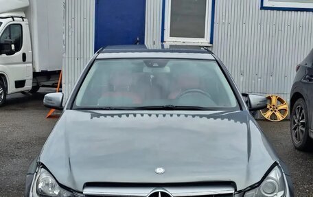 Mercedes-Benz C-Класс, 2012 год, 500 000 рублей, 2 фотография