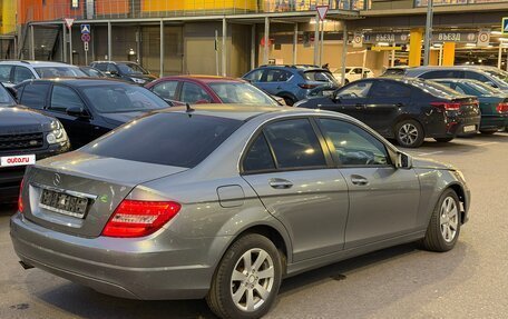 Mercedes-Benz C-Класс, 2012 год, 500 000 рублей, 9 фотография