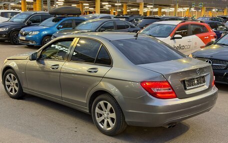 Mercedes-Benz C-Класс, 2012 год, 500 000 рублей, 11 фотография