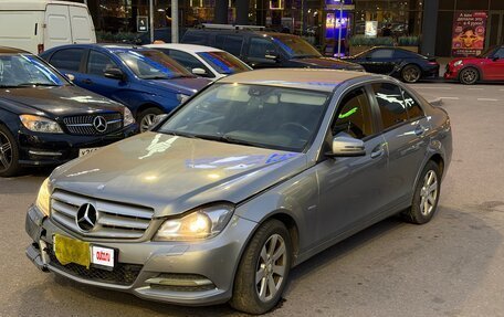 Mercedes-Benz C-Класс, 2012 год, 500 000 рублей, 7 фотография