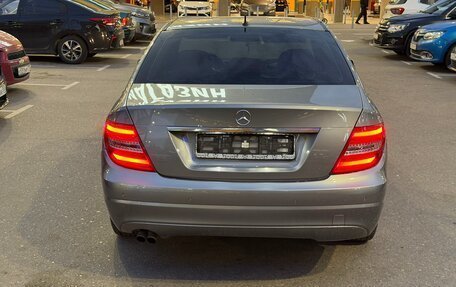 Mercedes-Benz C-Класс, 2012 год, 500 000 рублей, 10 фотография