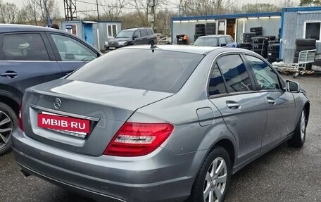 Mercedes-Benz C-Класс, 2012 год, 500 000 рублей, 5 фотография