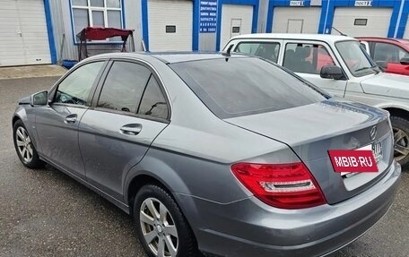 Mercedes-Benz C-Класс, 2012 год, 500 000 рублей, 4 фотография