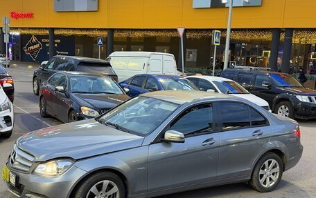 Mercedes-Benz C-Класс, 2012 год, 500 000 рублей, 12 фотография